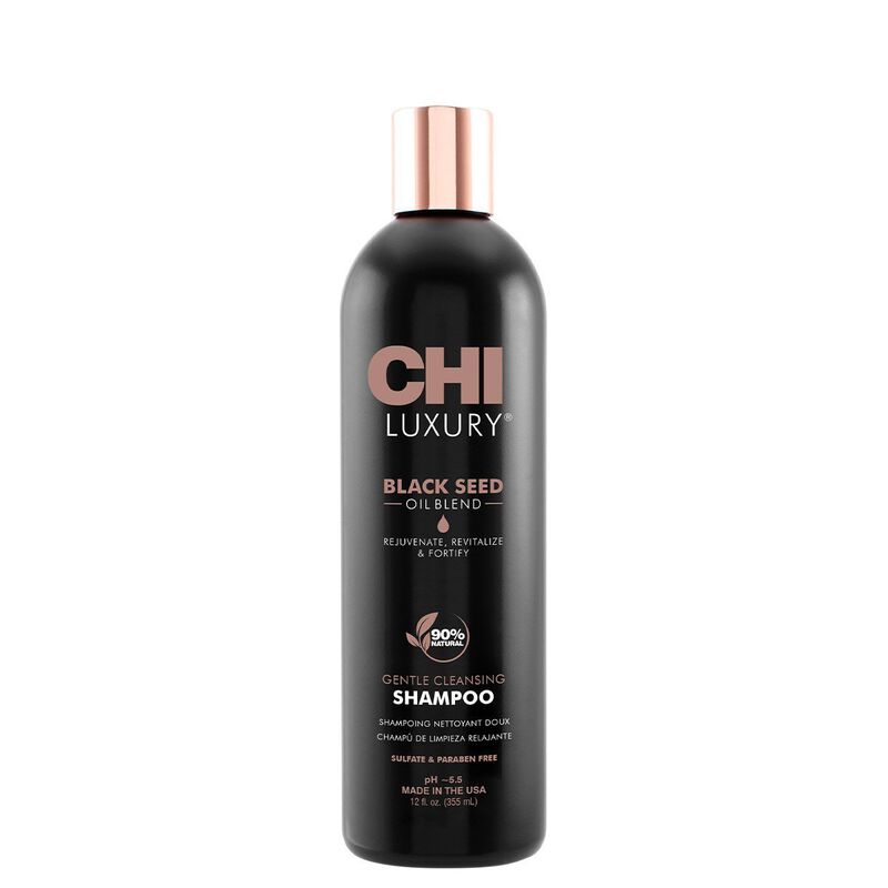 Luxury Black Seed Oil Blend Gentle Cleansing Shampoo, , large image number null
