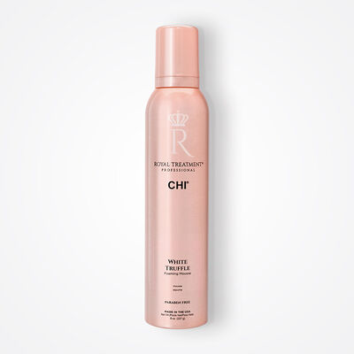 Royal Treatment White Truffle Foaming Mousse
