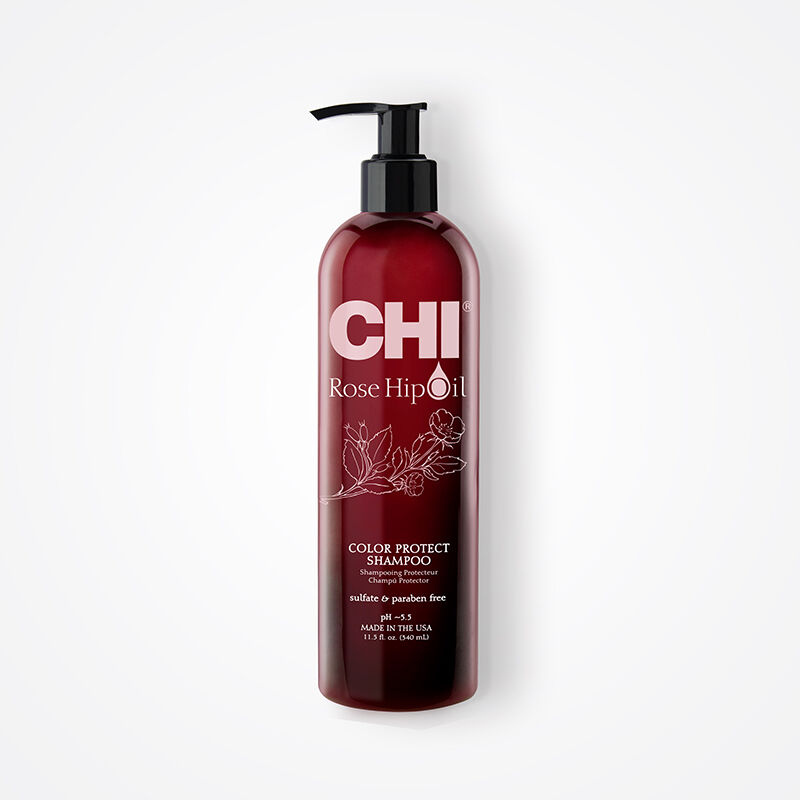 Rose Hip Oil Color Protect Shampoo, , large image number null