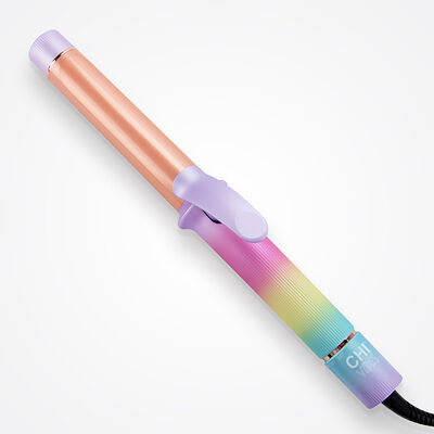 Vibes "You Go Curl" 1.25 Inch Curling Iron