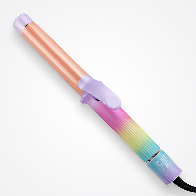 Vibes "You Go Curl" 1.25 Inch Curling Iron, , large image number null