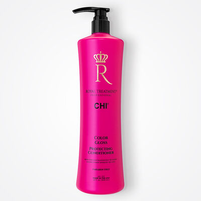 Royal Treatment Color Gloss Protecting Conditioner - 32 Ounces