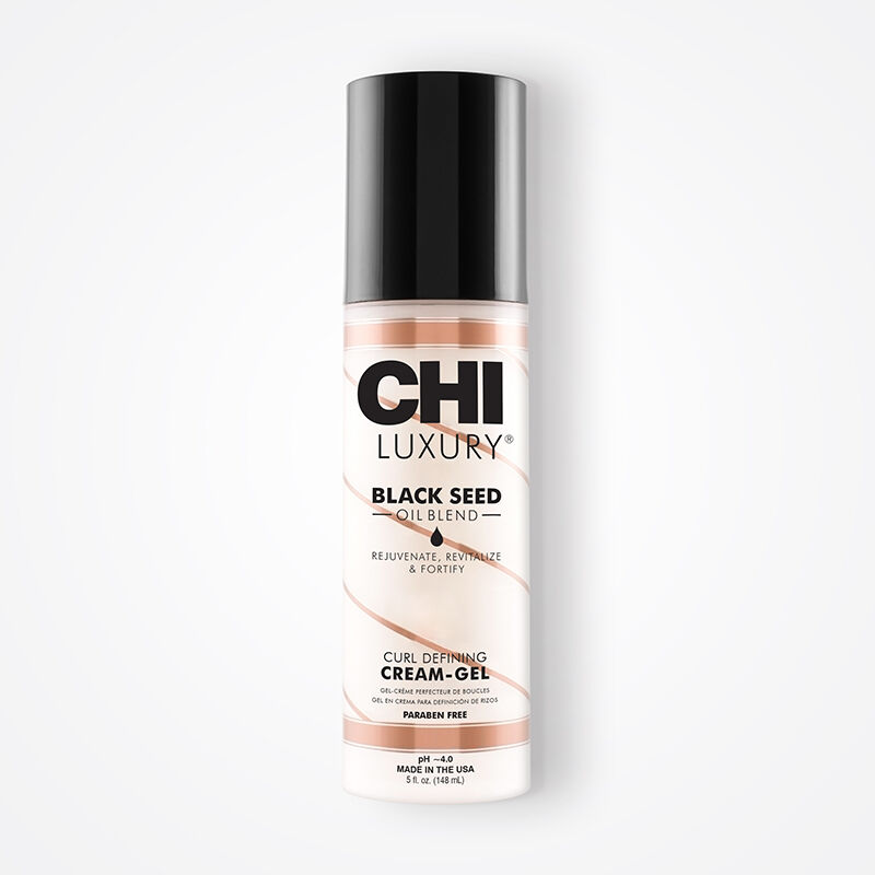 Luxury Black Seed Oil Blend Curl Defining Cream Gel, , large image number null