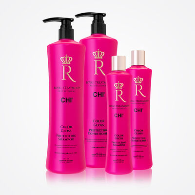 Royal Treatment Color Gloss Intro Kit