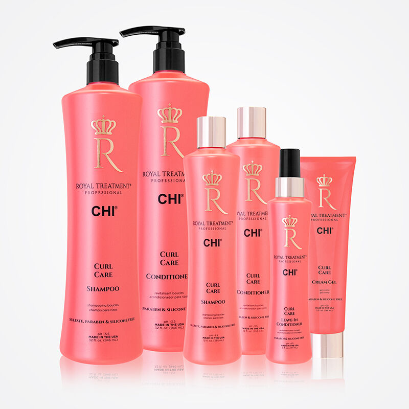 Royal Treatment Curl Care Intro Kit, , large image number null