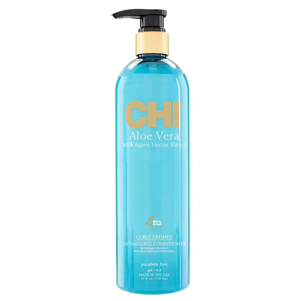 CHI Aloe Vera Curl Care Kit CHI Haircare