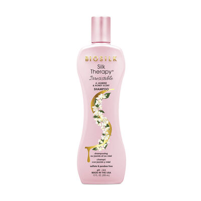 BioSilk Silk Therapy Irresistible Shampoo - 12 Ounces
