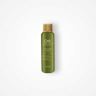 Naturals With Olive Oil Hair and Body Conditioner - 1 Ounce