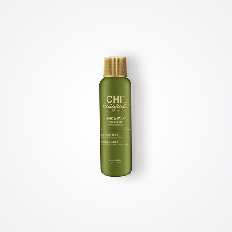 Naturals With Olive Oil Hair and Body Conditioner, , large image number null