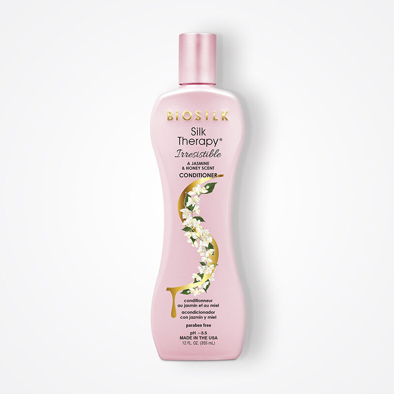 BioSilk Silk Therapy Irresistible Conditioner - 12 Ounces, , large image number null