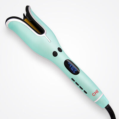 1 Inch Spin N Curl - Mint Green