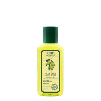Naturals With Olive Oil Hair And Body Oil - 2 Ounces