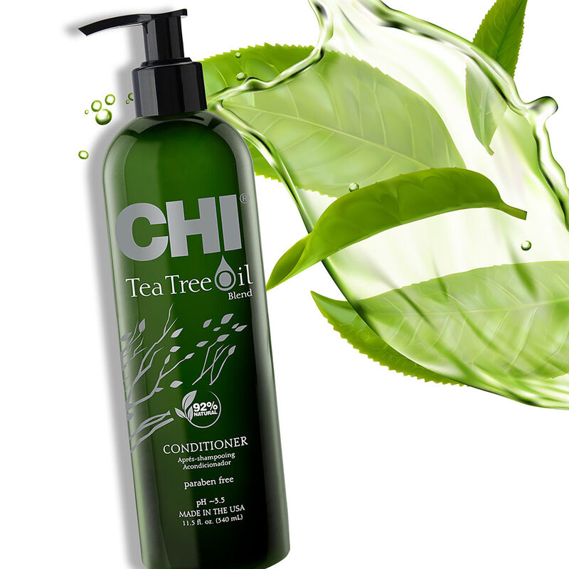 Tea Tree Oil Conditioner - 11.5 Ounces, , large image number null