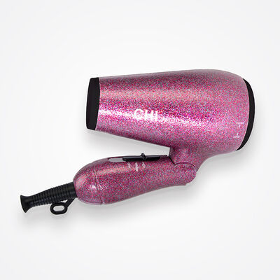 Tech Travel Hair Dryer - Mane Attraction