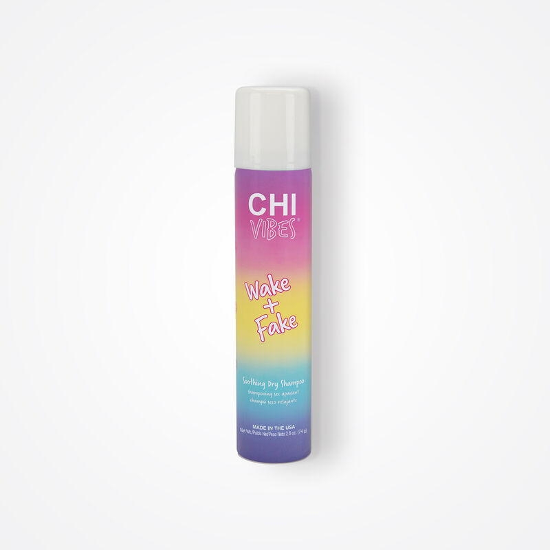 CHI Wake and Fake Soothing Dry Shampoo | CHI Haircare