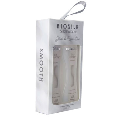 BioSilk Shine and Repair Duo