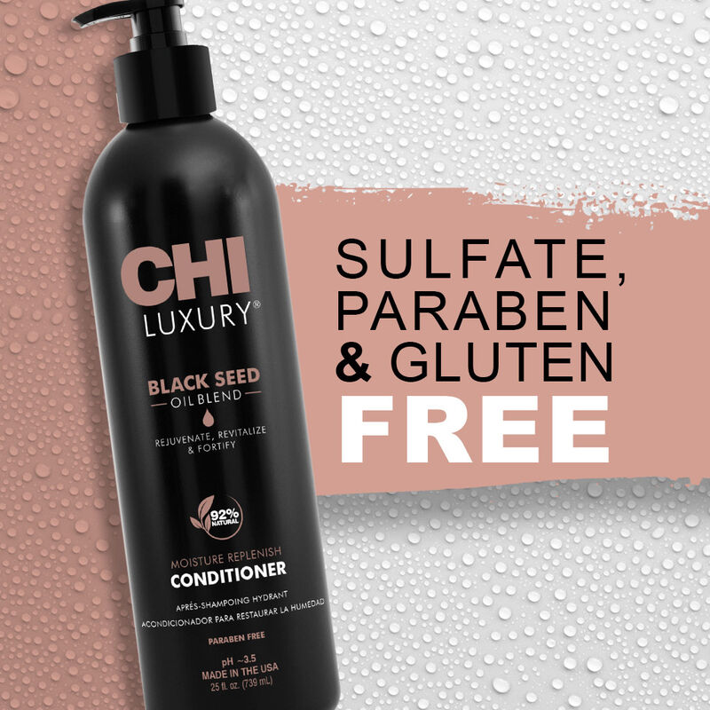 CHI Luxury Moisture Replenish Conditioner CHI Luxury Moisture Replenish Conditioner