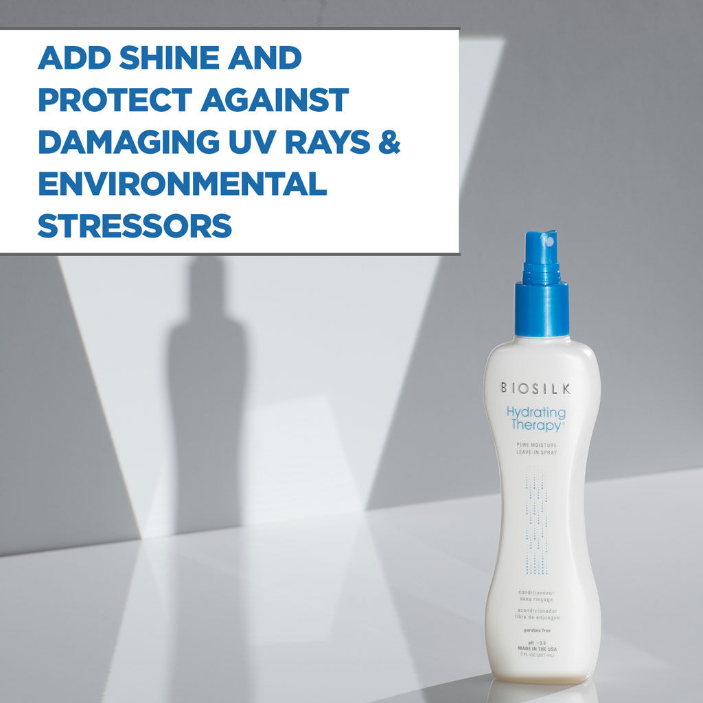 CHI BioSilk Pure Moisture Leave-In Spray 7 oz | CHI