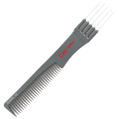 Turbo Ionic Backcomber Comb - Ionic 12