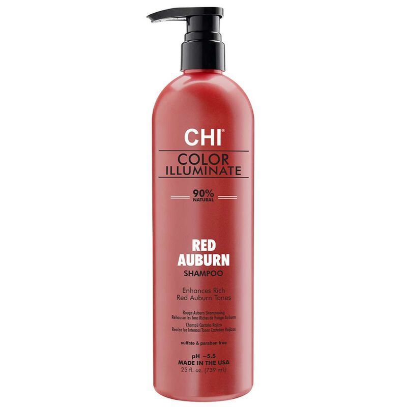 Color Illuminate Red Auburn Shampoo - 12 Ounces, , large image number null