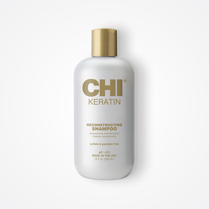 Keratin Shampoo