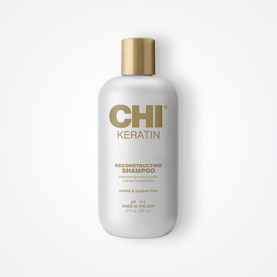 Keratin Reconstructing Shampoo