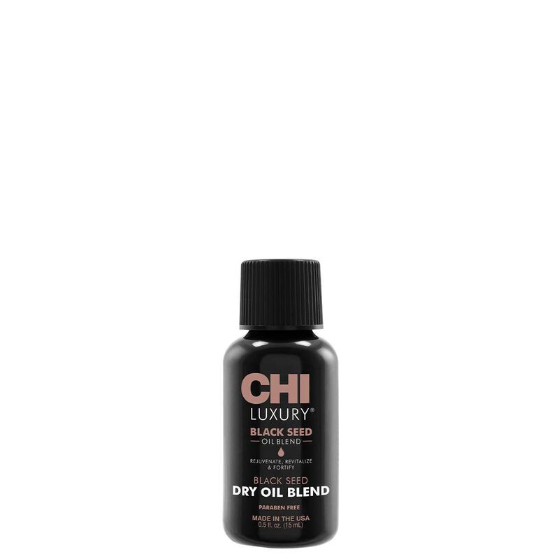 CHI Luxury Black Seed Dry Oil 3oz CHI Luxury Black Seed Dry Oil 3oz