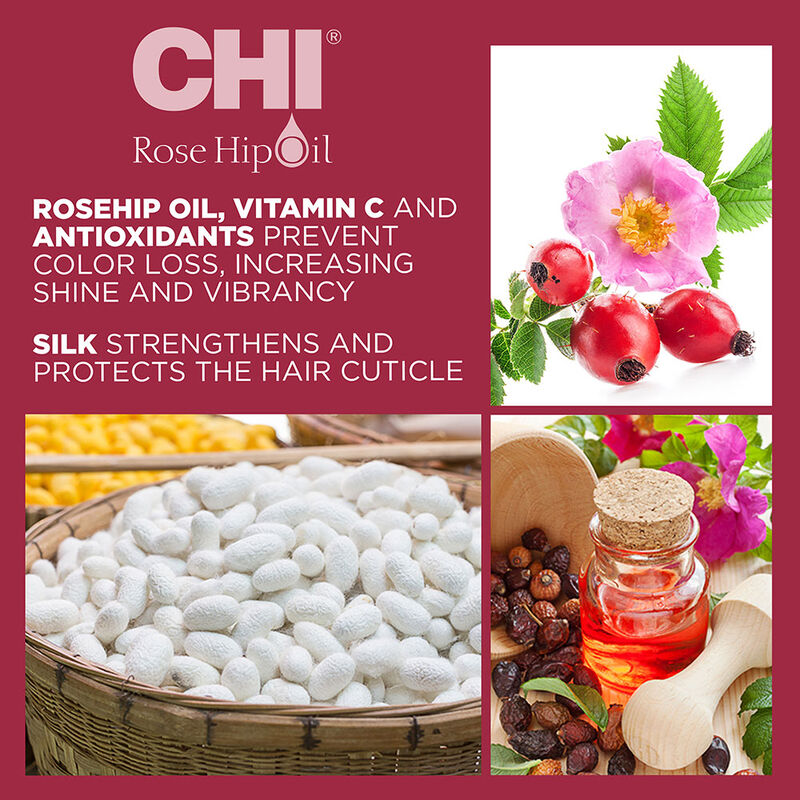Rose Hip Oil Protecting Conditioner - 11.5 Ounces, , large image number null