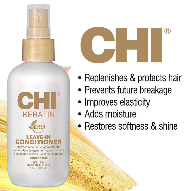 Keratin Leave-In Conditioner, , large image number null