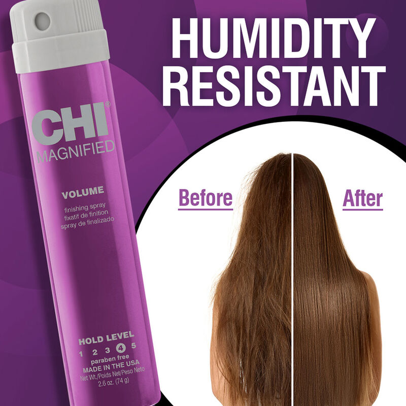 Magnified Volume Finishing Hair Spray, , large image number null