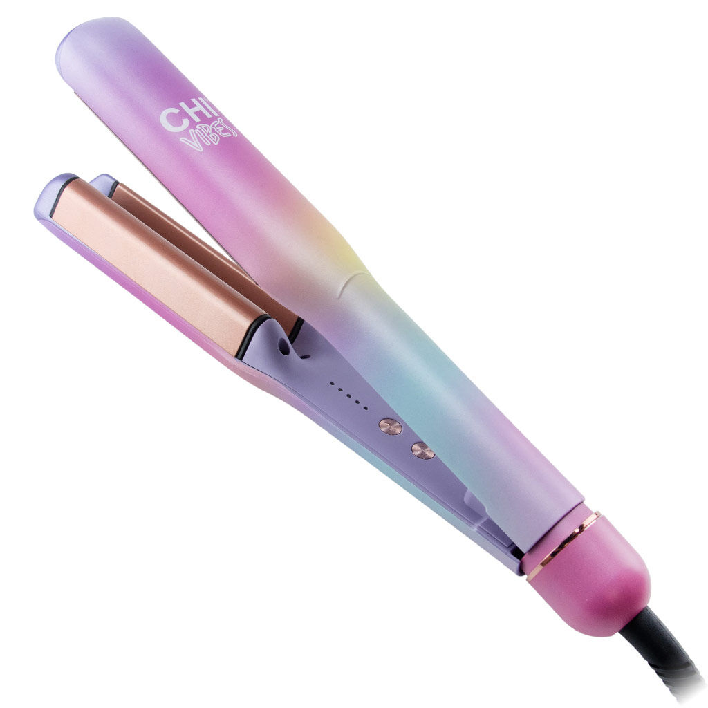 Chi breast cancer flat iron shop
