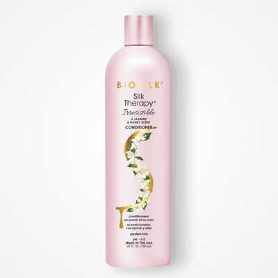 BioSilk Silk Therapy Irresistible Conditioner - 25 Ounces