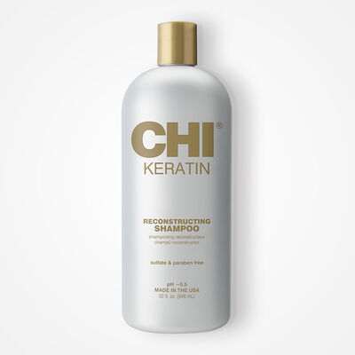 Keratin Reconstructing Shampoo - 32 Ounces