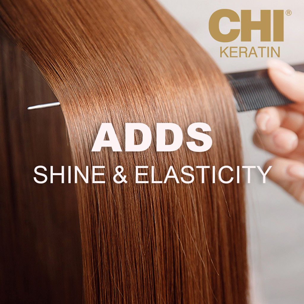 CHI Keratin Silk Infusion 2 oz | CHI Haircare