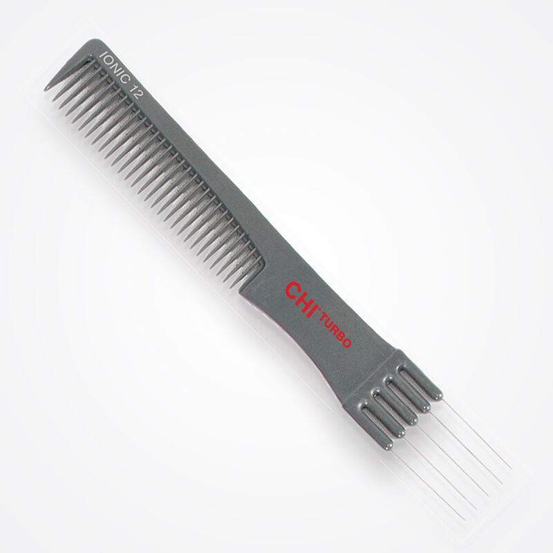 Turbo Ionic Backcomber Comb - Ionic 12, , large image number null