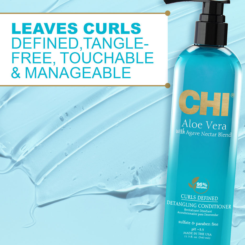 CHI Aloe Vera Detangling Conditioner 11.5 oz | CHI Hair