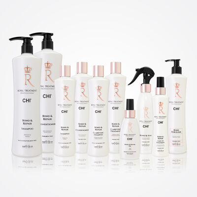 Royal Treatment Bond and Repair Salon Starter Kit