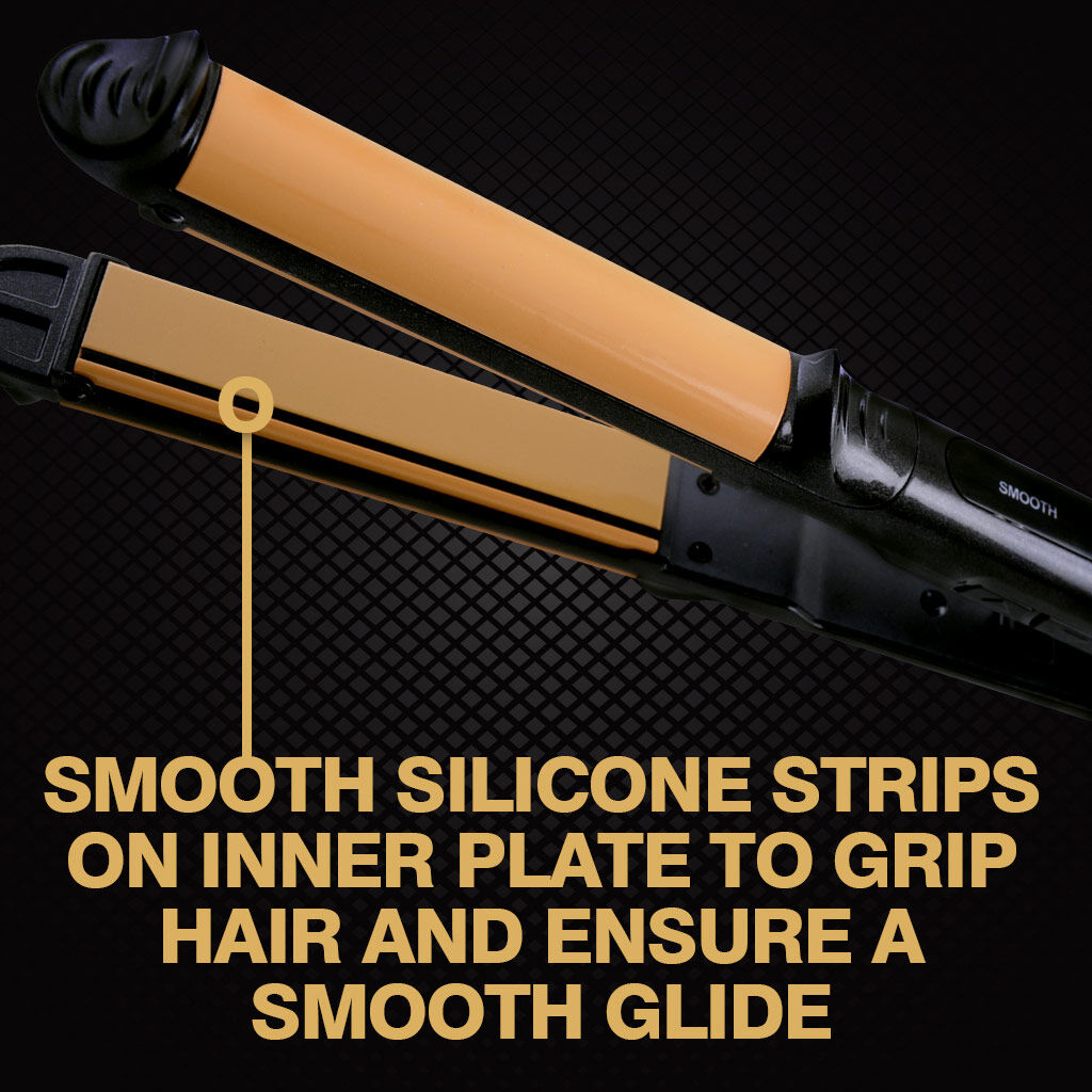 Chi flat iron and curler in one online