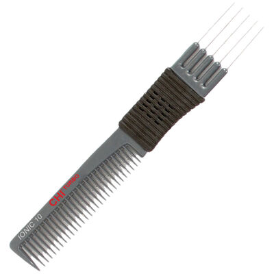 Turbo Ionic Metal Styler Comb - Ionic 10