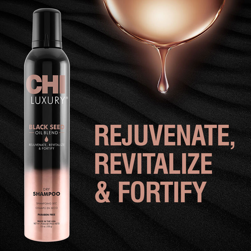 CHI Luxury Dry Shampoo 5.3oz CHI Luxury Dry Shampoo 5.3oz