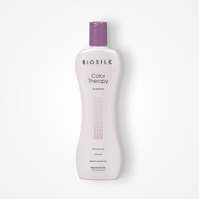 BioSilk Color Therapy Shampoo - 12 Ounces