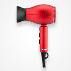 1875 Series Advanced Ionic Compact Hair Dryer - Red, , large image number null