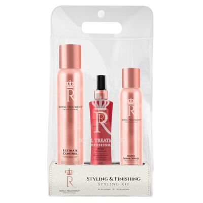 Royal Treatment Styling and Finishing Kit