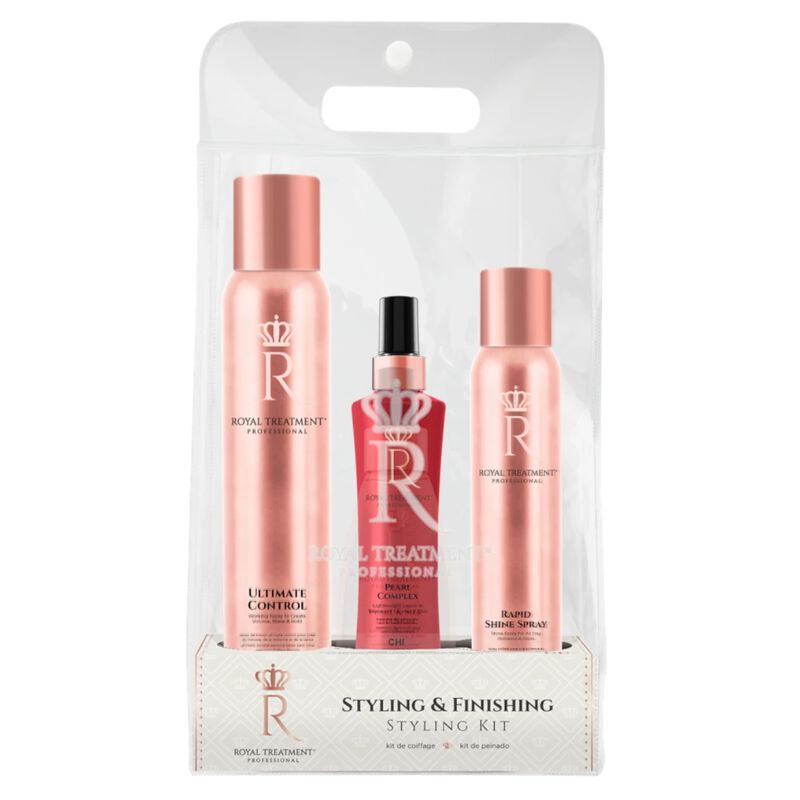 Royal Treatment Styling and Finishing Kit, , large image number null