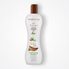 Silk Therapy With Natural Coconut Oil Moisturizing Shampoo, , large image number null