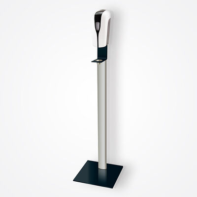 Automatic Dispenser For Hand Sanitizer And Soap - Dispenser With Pedestal