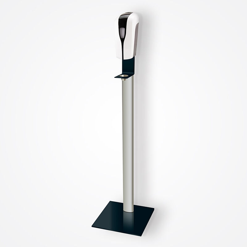 Automatic Dispenser For Hand Sanitizer And Soap - Dispenser With Pedestal, , large image number null