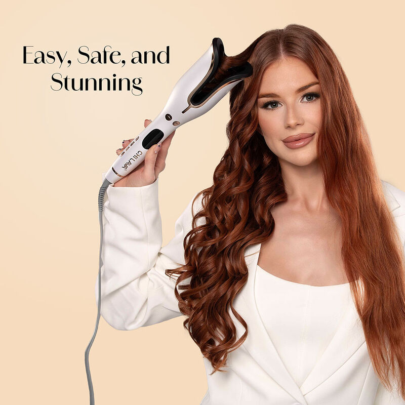 LAVA 1 Inch Volcanic Ceramic Pro Spin N Curl, , large image number null