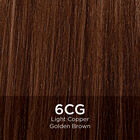 CHI Ionic Permanent Cream Hair Color - 6CG - Light Copper Golden Brown, 6CG - Light Copper Golden Brown, large image number null