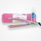 Vibes "On The Edge" Special Edition 1 Inch Hairstyling Iron, , large image number null